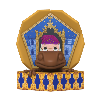 Funko POP Deluxe Harry Potter - Chocolate Frog [178]