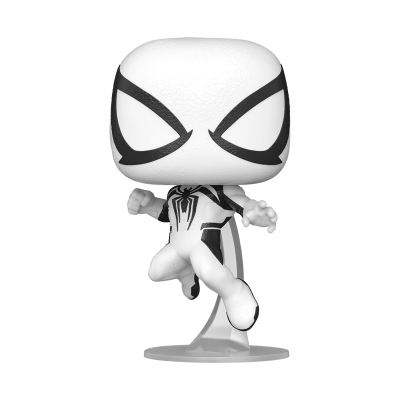 *PFunko POP Marvel: Spider Man 2 - Anti-Venom Suit Peter Parker [1025]