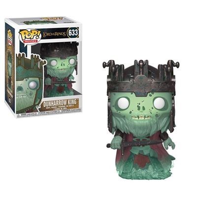 Funko POP Lord Of Rings - Dunharrow King [633]