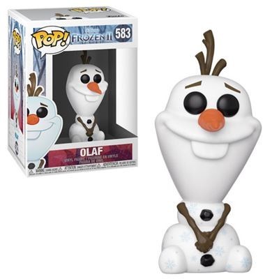 Funko POP Disney: Frozen II - Olaf [583]