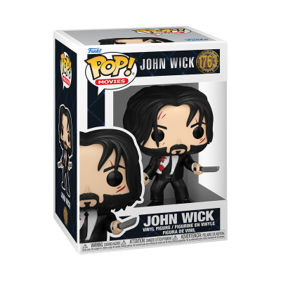 Funko POP John Wick - John Wick [1763]