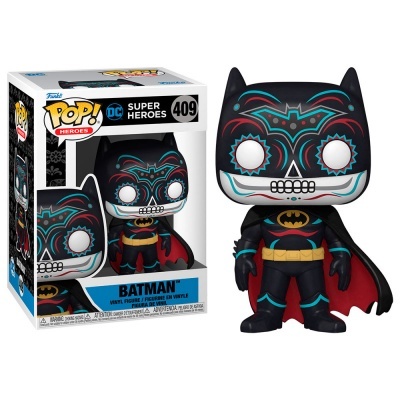 Funko POP Heroes: Dia De Los DC - Batman [409]