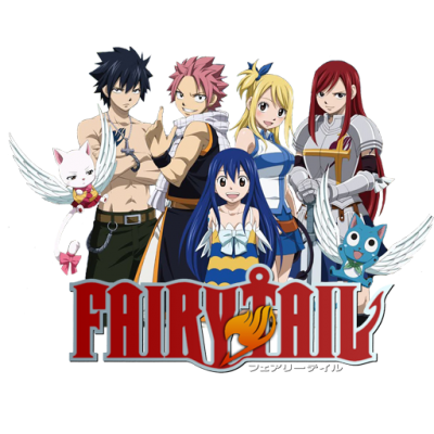 Fairy Tail