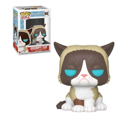 Funko POP Icons - Grumpy Cat [60]