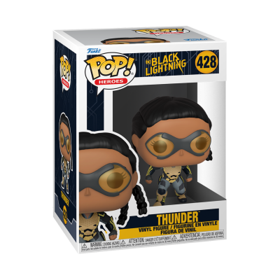 Funko POP Black Lightning - Thunder [428]