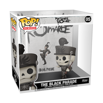 Funko POP Albums My Chemical Romance - The Black Parade [05]