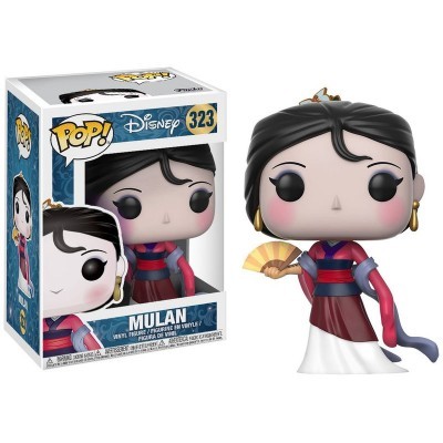Funko POP Disney - Mulan [323]