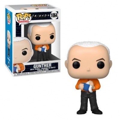 Funko POP Friends - Gunther [1064]