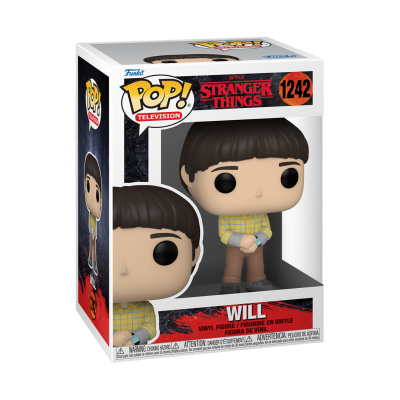 Funko POP Stranger Things - Will [1242]