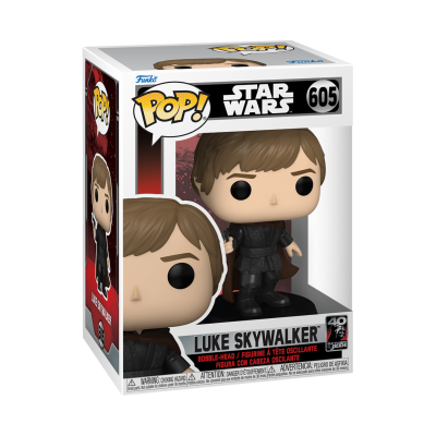 Funko POP Star Wars: Luke Skywalker [605]