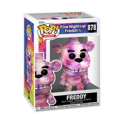 Funko POP Five Nights at Freddy's - Freddy [878]