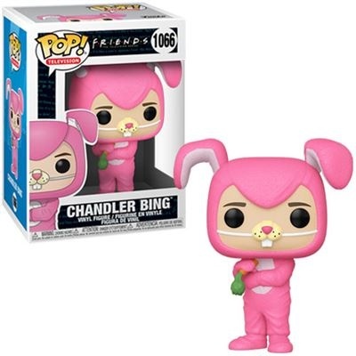 Funko POP Friends - Chandler Bing [1066]