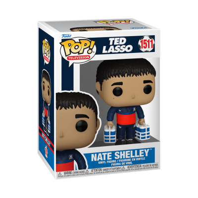 Funko POP Ted Lasso - Nate Shelley [1511]