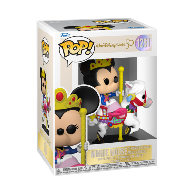 Funko POP Disney  - Minnie Mouse [1251]