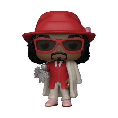 Funko POP Rocks - Snoop Dogg [301]