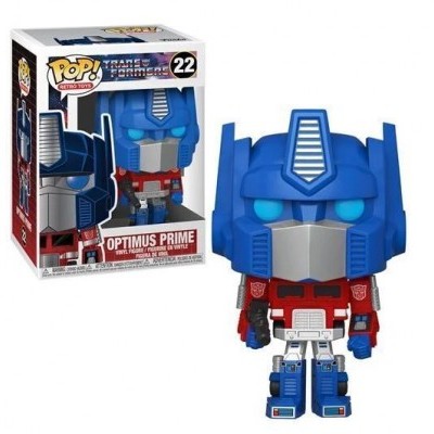 Funko POP Transformers - Optimus Prime [22]