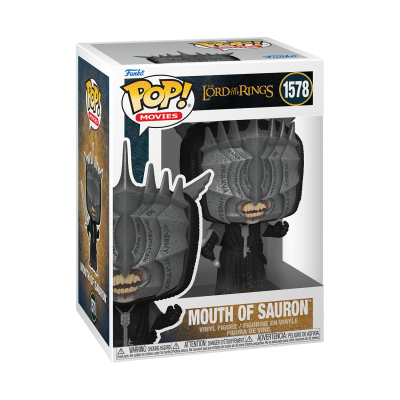 Funko POP Lord of Rings - Mouth of Sauron [1578]
