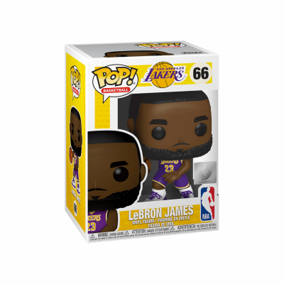 Funko POP NBA - Lebron James [66]
