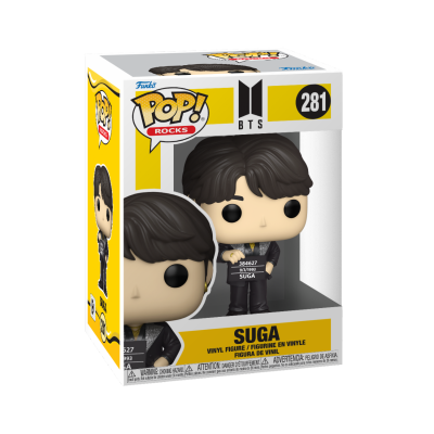 Funko POP BTS: Suga [281]