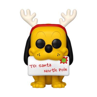 Funko POP Disney Holiday - Pluto [1227]