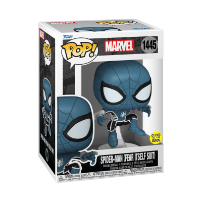 Funko POP Marvel - Spider-Man (Fear Itself Suit) [1445]