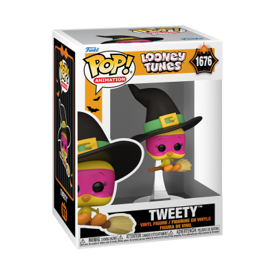 Funko POP Looney Tunes - Tweety [1676]