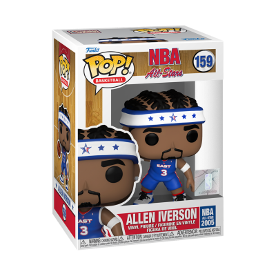 Funko POP NBA Legends: Allen Iverson [159]