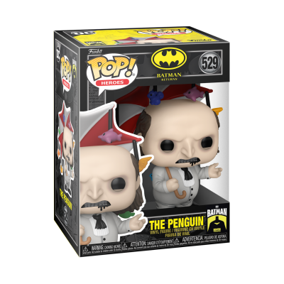 Funko POP DC: Batman Returns  - The Penguin [529]