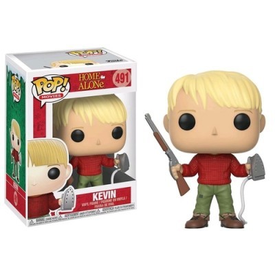Funko POP Home Alone - Kevin [491]