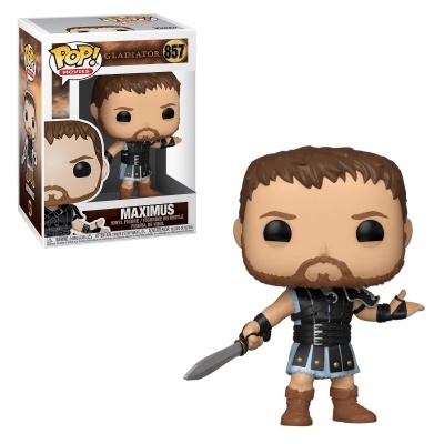 Funko POP Gladiator - Maximus [857]