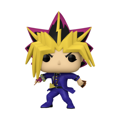 Funko POP Yu-Gi-Oh! - Yami Yugi [1451]