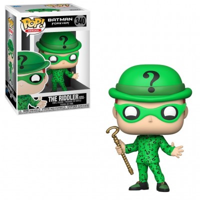 Funko POP Heroes: Batman Forever - The Riddler [340]