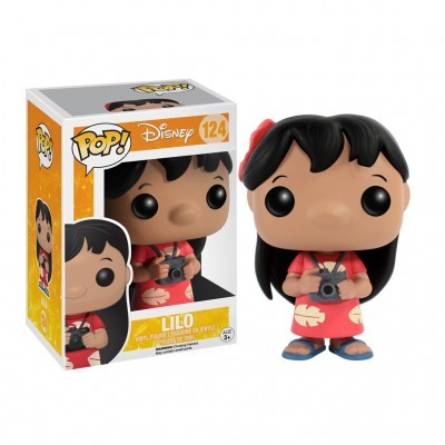 Funko POP Disney: Lilo [124]