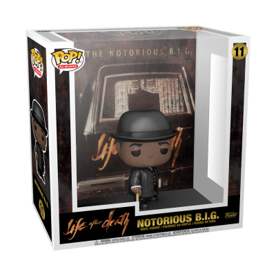 Funko POP Albums: Notorious B.I.G. - Life After Death [11]