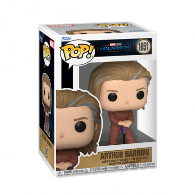 Funko POP Marvel: Moon Knight - Arthur Harrow [1051]