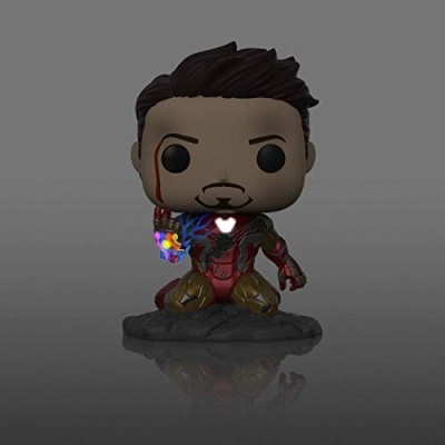 Funko POP Avengers Endgame - I Am Iron Man [580] GITD