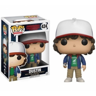 Funko POP Stranger Things - Dustin w/ Compass [424]