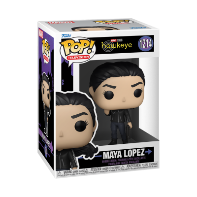 Funko POP Marvel: Hawkeye - Maya Lopez [1214]