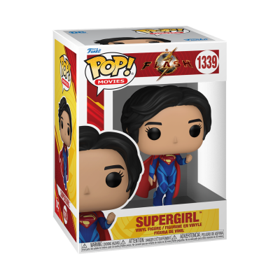 Funko DC: The Flash - Supergirl [1339]