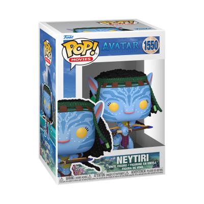 Funko POP Avatar: The Way of Water - Neytiri [1550]