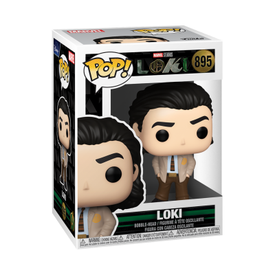 Funko POP Marvel: Loki - Loki [895]