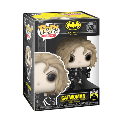Funko POP DC: Batman Returns  - Catwoman [528]