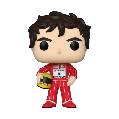 Funko POP Formula 1 - Ayrton Senna [11]