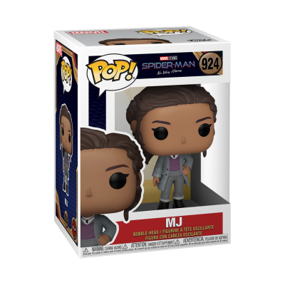 Funko POP Spider-Man: No Way Home - MJ [924]