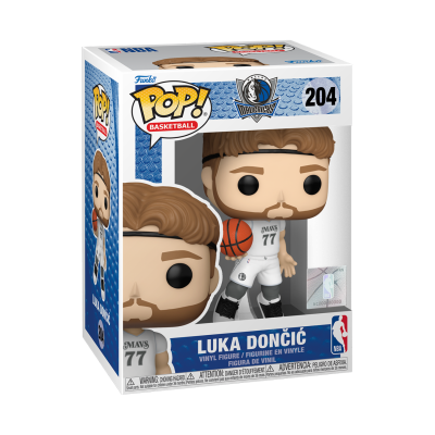 Funko POP NBA - Luka Doncic [204]