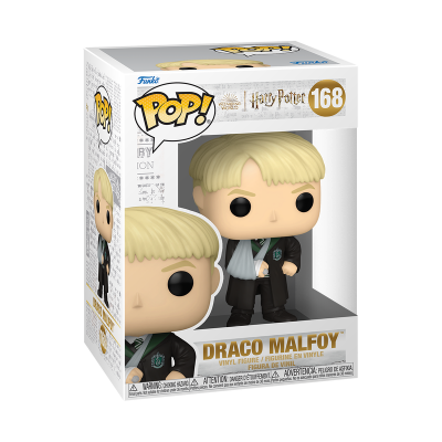 Funko POP Harry Potter - Draco Malfoy with Broken Arm [168]