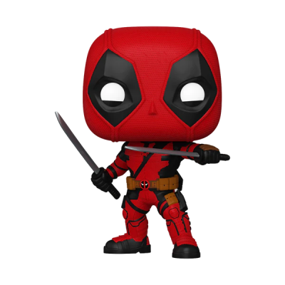 Funko POP Marvel: Deadpool & Wolverine - Deadpool [1362]