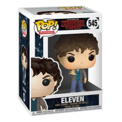 Funko POP Stranger Things - Eleven [545]