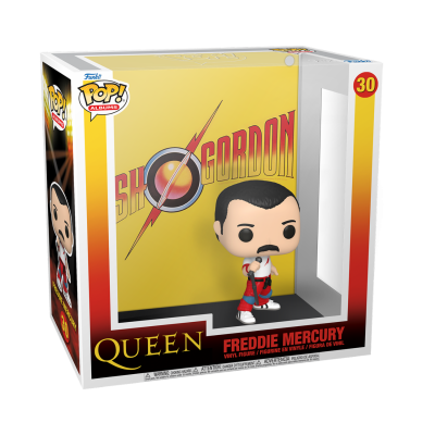 Funko POP Albums Queen - Flash Gordon [30]