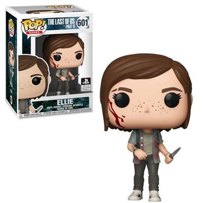 Funko POP The Last of Us Part II - Ellie [601]